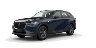 Mazda CX-60 - Deep Crystal Blue