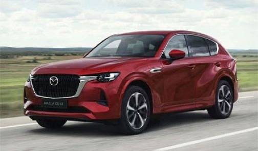 Mazda Leasing Offers