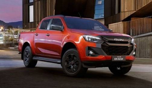 Isuzu Leasing Offers