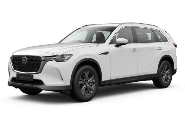 MAZDA CX-80 Business Offer