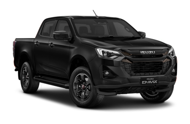 ISUZU D-MAX Business Offer