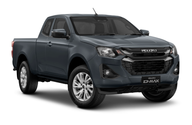 ISUZU D-MAX Business Offer