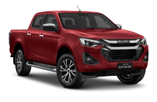 ISUZU D-MAX Business Offer