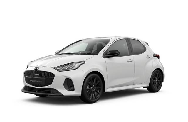 MAZDA 2 Hybrid Business Offer